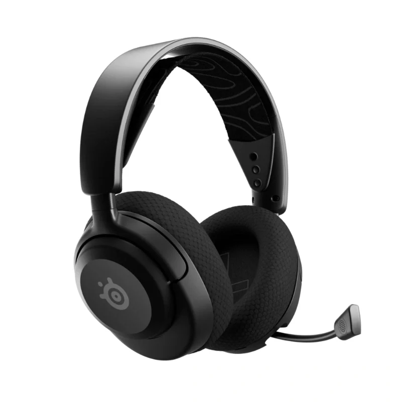 [5707119053242] SteelSeries Arctis Nova 5P Gaming Headset - Black 61673