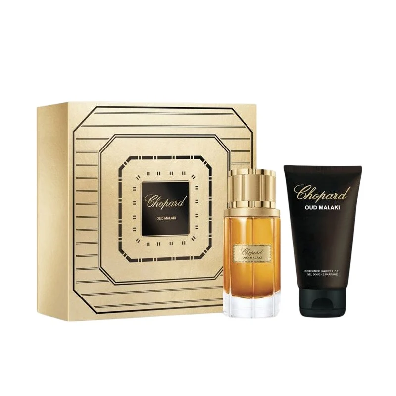 [7640177361172] Chopard - Oud Malaki Gift Set - 2pcs