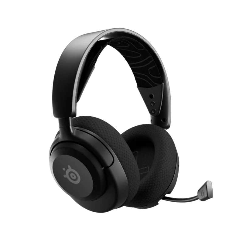 [5707119053228] SteelSeries Arctis Nova 5 Gaming Headset - Black 61670