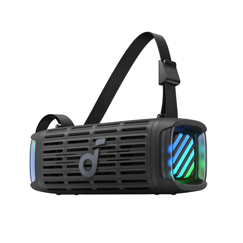 [D5100010] SoundCore Boom 3i, Portable Outdoor Speaker