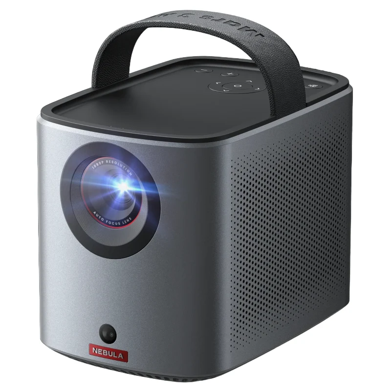 [D2325212] Nebula Mars 3 Air Projector, 400 ANSI Lumens Brightness, 1080p - Black