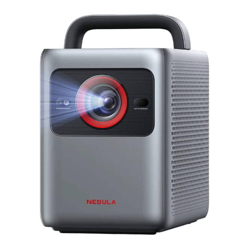 Nebula Cosmos 4K SE Smart Projector - Black