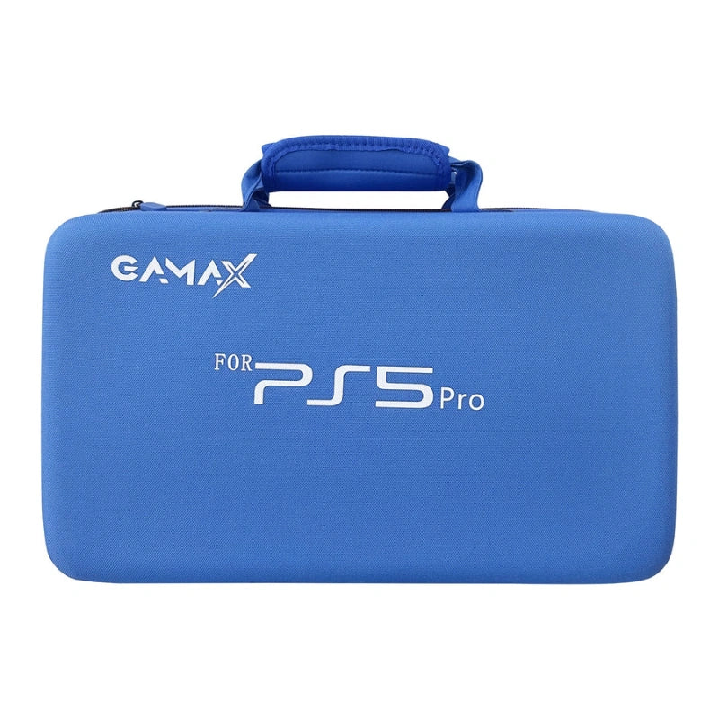[505357] Gamax Storage Bag for PlayStation 5 Pro (Navy)