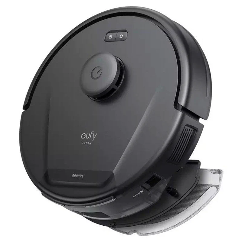 [T2268V11] Eufy T2268 , L60 Hybrid Robot Vacuum Cleaner, 50W, 260ml – Black