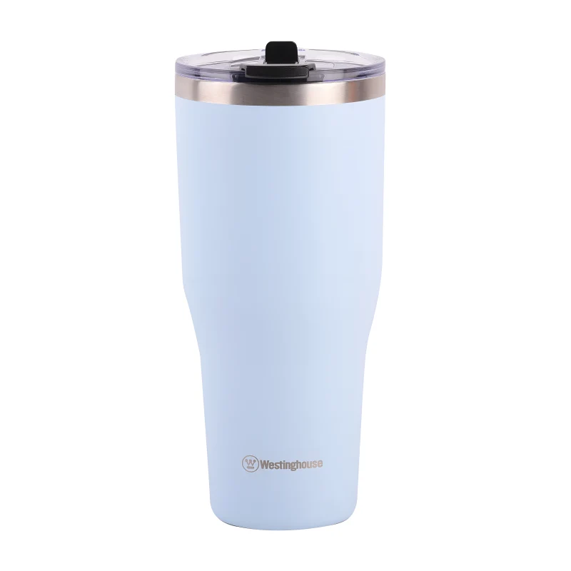 [WCBL0065BL] Westinghouse, Double Wall Stainless Steel Tumbler, 40oz/1184ml (Navy)