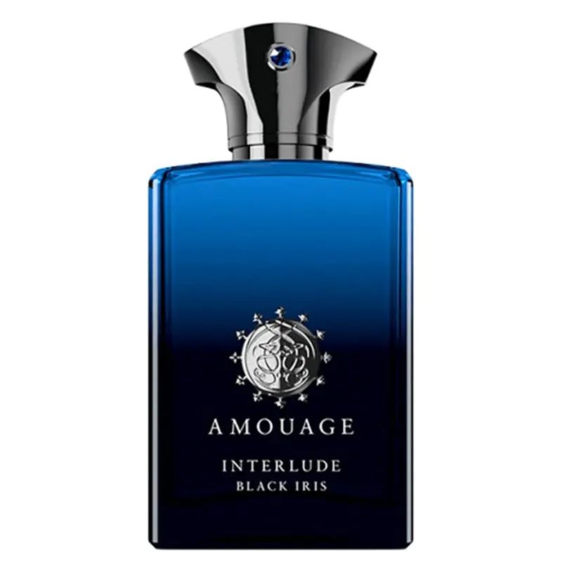 [701666410218] Amouage Interlude Black Iris EDP For Unisex - 100 Ml