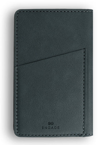 Engage, Magnetic Power Bank Wallet (5000 mAh)