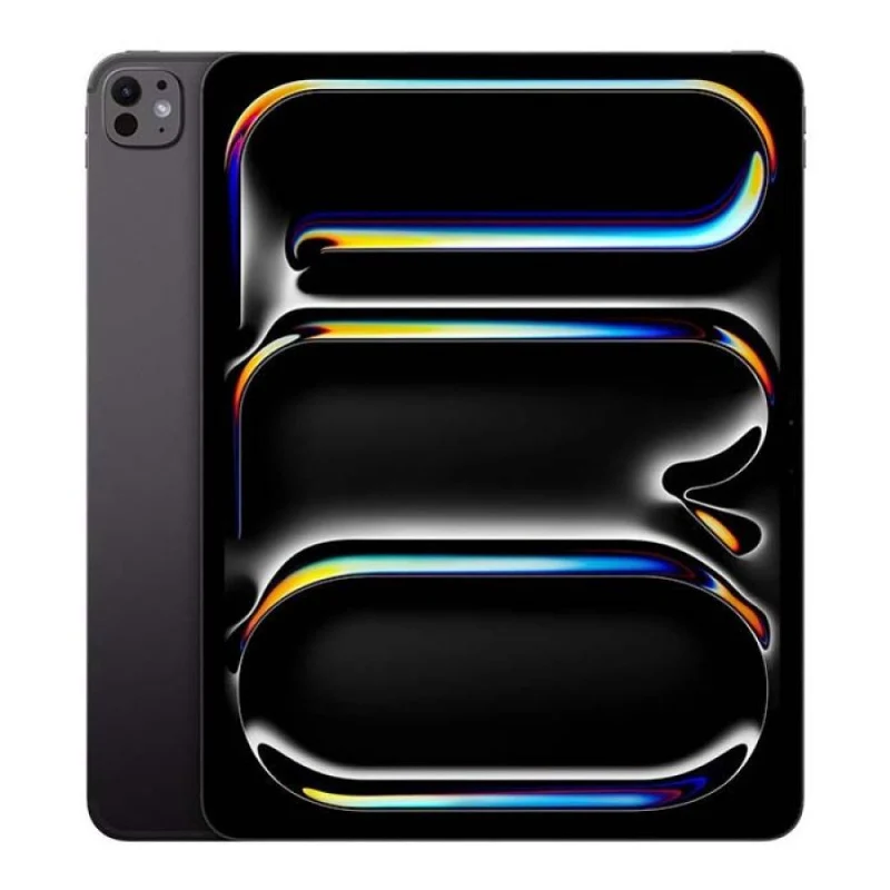 [MVXR3ZP/A] Apple IPad Pro 13‑inch ,M4, 8GB Ram, Wifi, 5G (Space Black, 256GB)