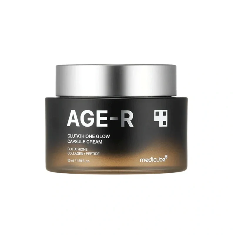 [BMT-MCUBE-COS-AGR-GLUTGLW-50ML] Medicube AGE-R Glutathione Glow Capsule Cream - 50 ml