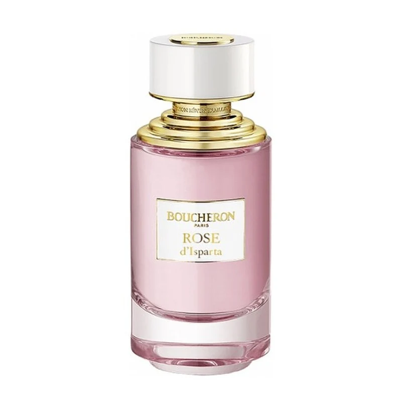 [3386460113656] Boucheron - Rose D'Isparta Eau de Parfum for Unisex - 125ml
