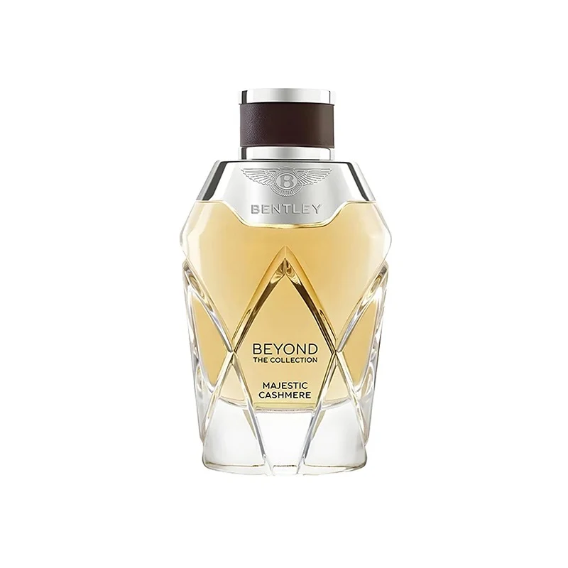 [7640171192802] Bentley - Beyond Collection Majestic Cashmere Eau De Parfum for Unisex - 100ml