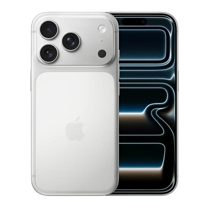 [MFY84AH/A] Apple iPhone 17 Pro Max - eSIM (Silver, 256GB)