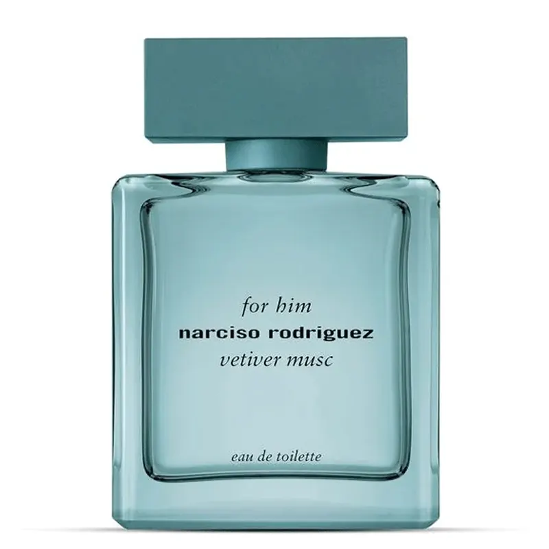 [3423222107741] Narciso Rodriguez Vetiver Musc EDT For Her - 100 Ml