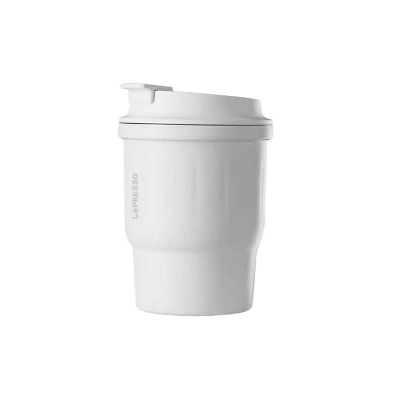 [LPCM450WH] Lepresso Insulated Tumbler Hot & Cold Drinks
