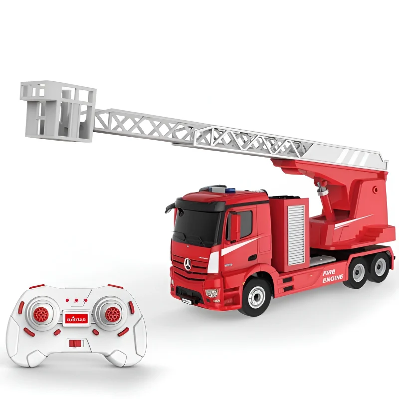 Rastar 78630, Mercedes-Benz Antos Fire Engine Police
