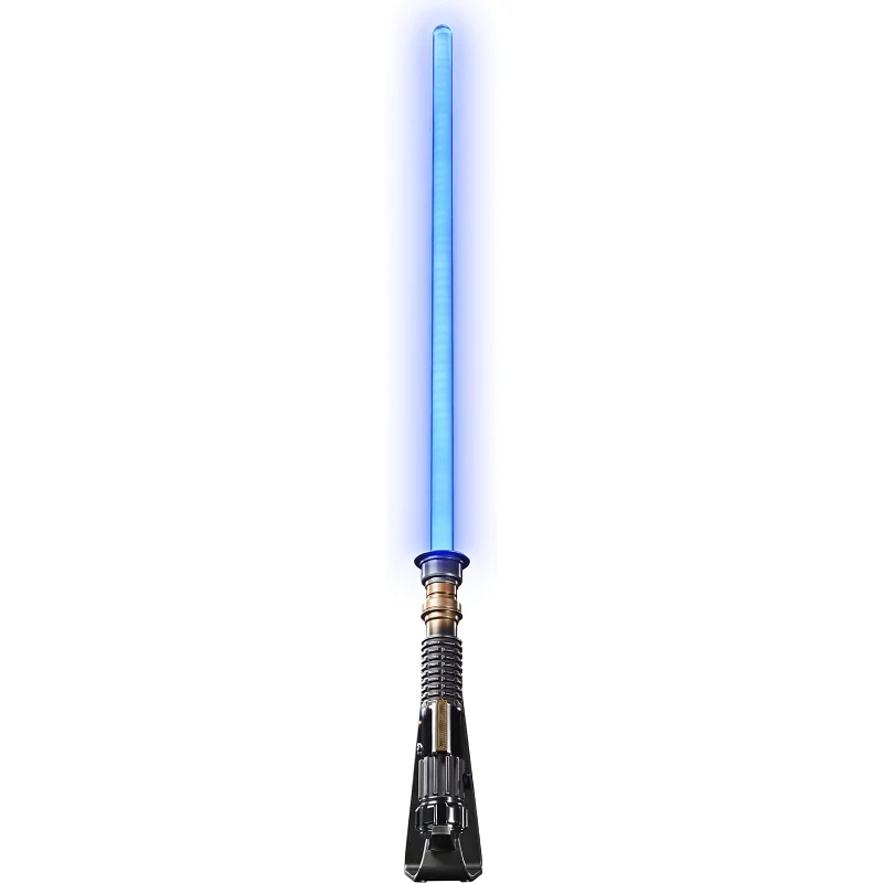 Hasbro F3906, Star Wars The Black Series Obi-Wan Kenobi Force FX Elite Lightsaber