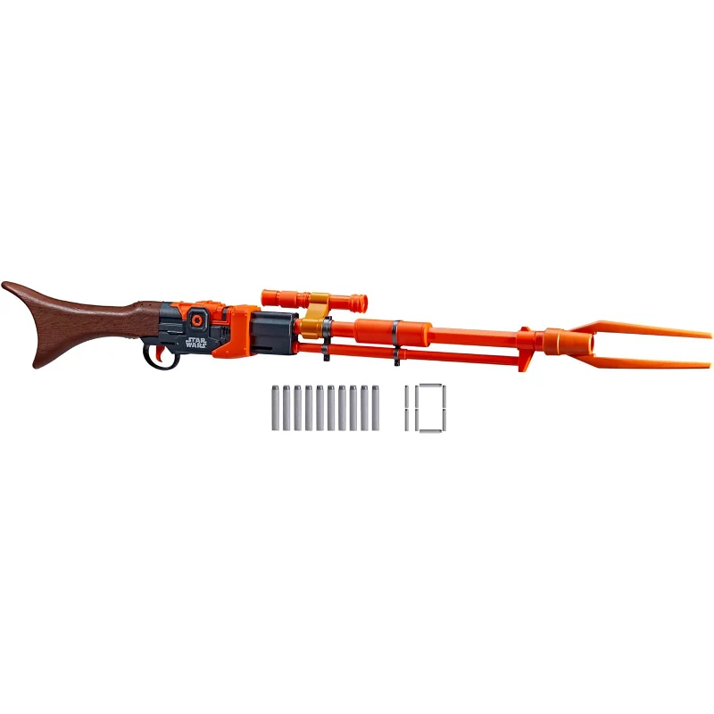 [F2980] Nerf F2980, Star Wars Amban Phase-Pulse Blaster