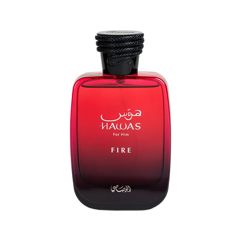 Rasasi Hawas Fire Elixir EDP For Unisex - 100 ml