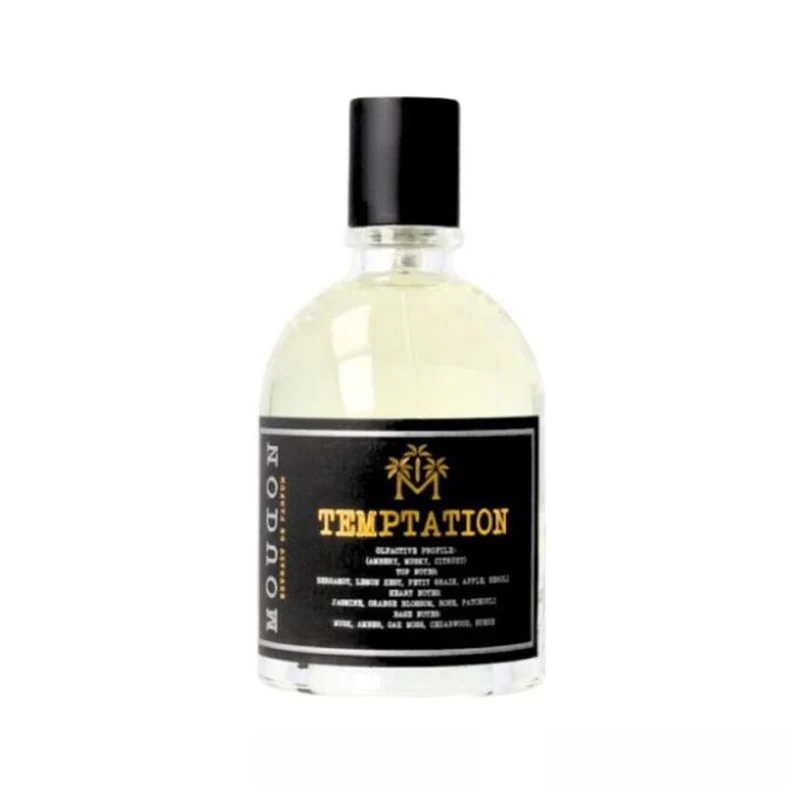 Moudon Temptation EDP For Unisex - 100 ml