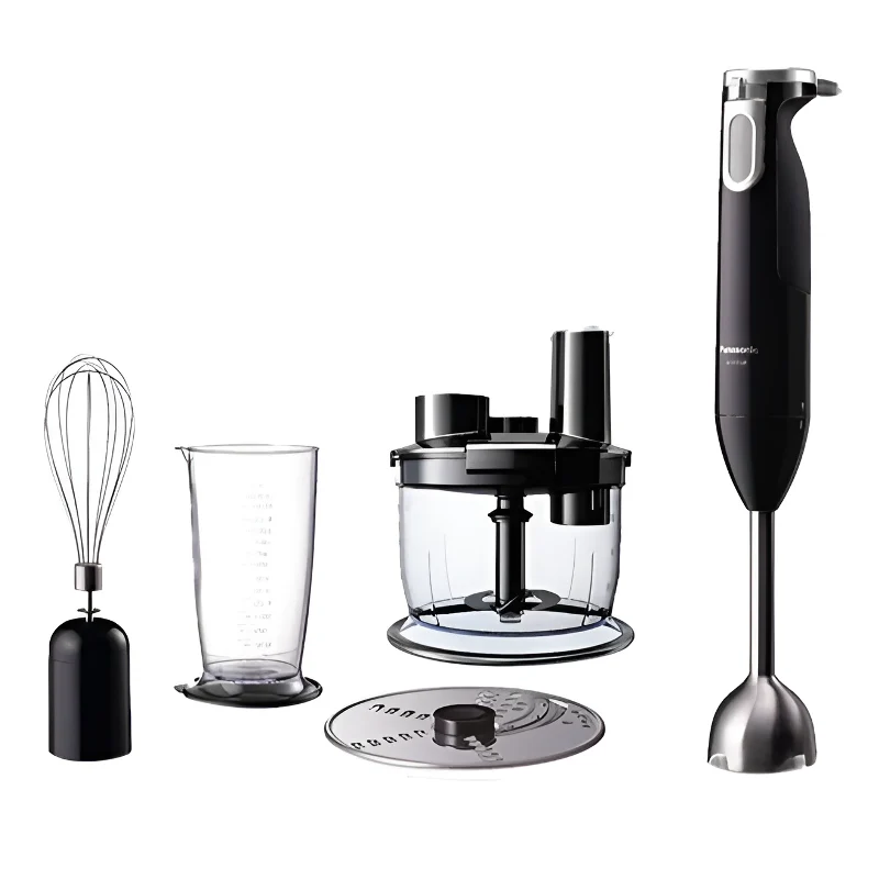 [MX-SS40BTZ] Panasonic MX-SS40BTZ, Four In One Hand Blender, 600W