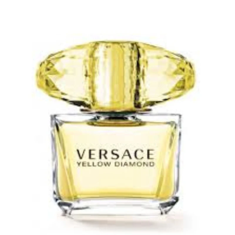 Versace Yellow Diamond EDT For Her - 90 ml