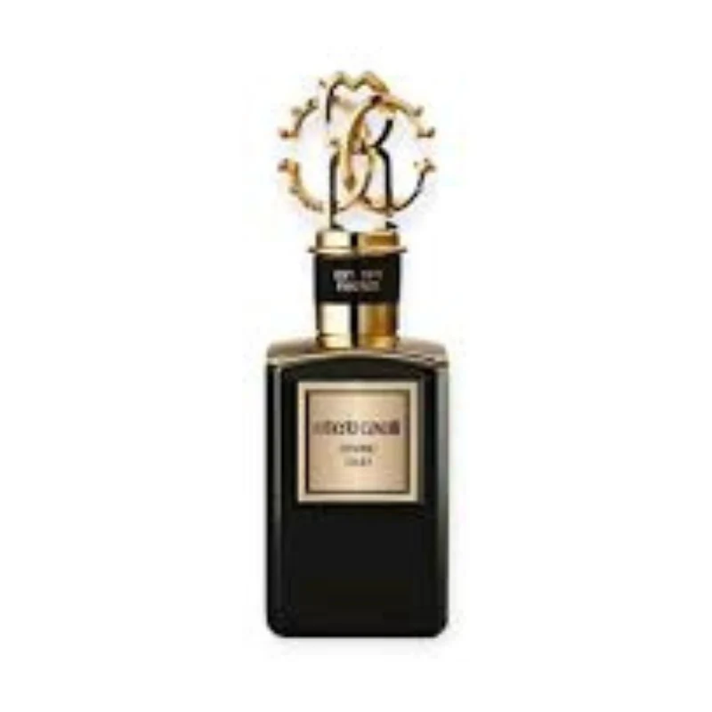 Roberto Cavalli Gold Collection Divine Oud EDP For Unisex - 100 ml
