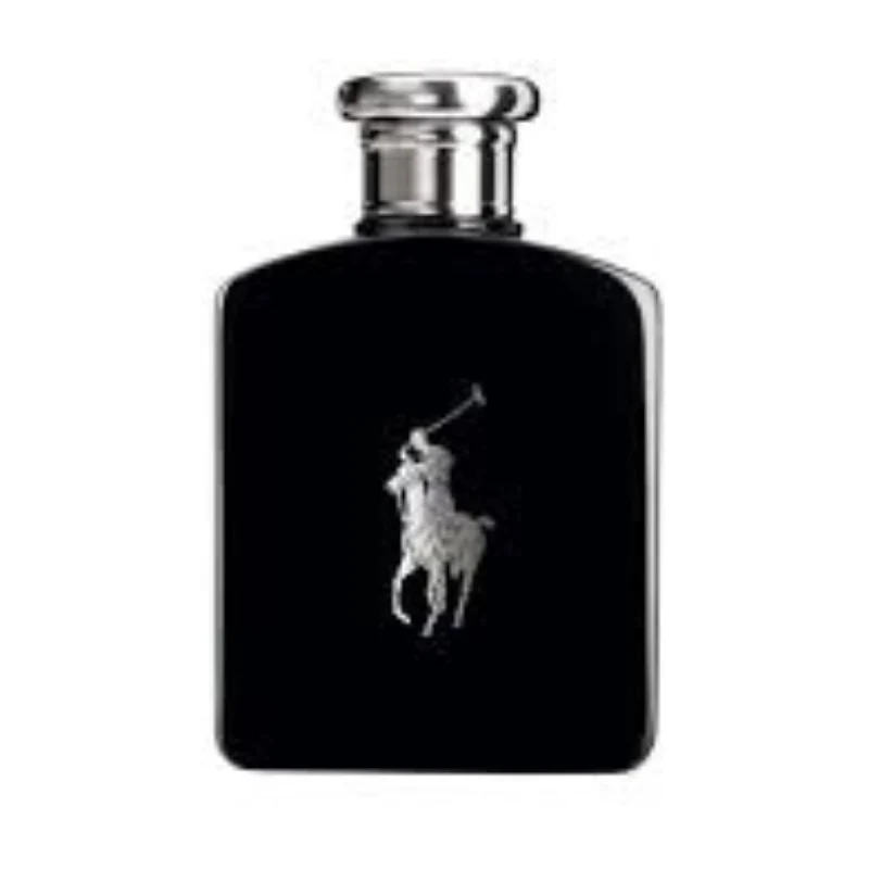 Ralph Lauren Polo Black EDT For Him - 125 ml