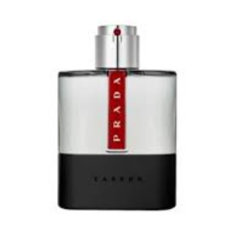 Prada Luna Rossa Carbon EDT For Him - 100 ml