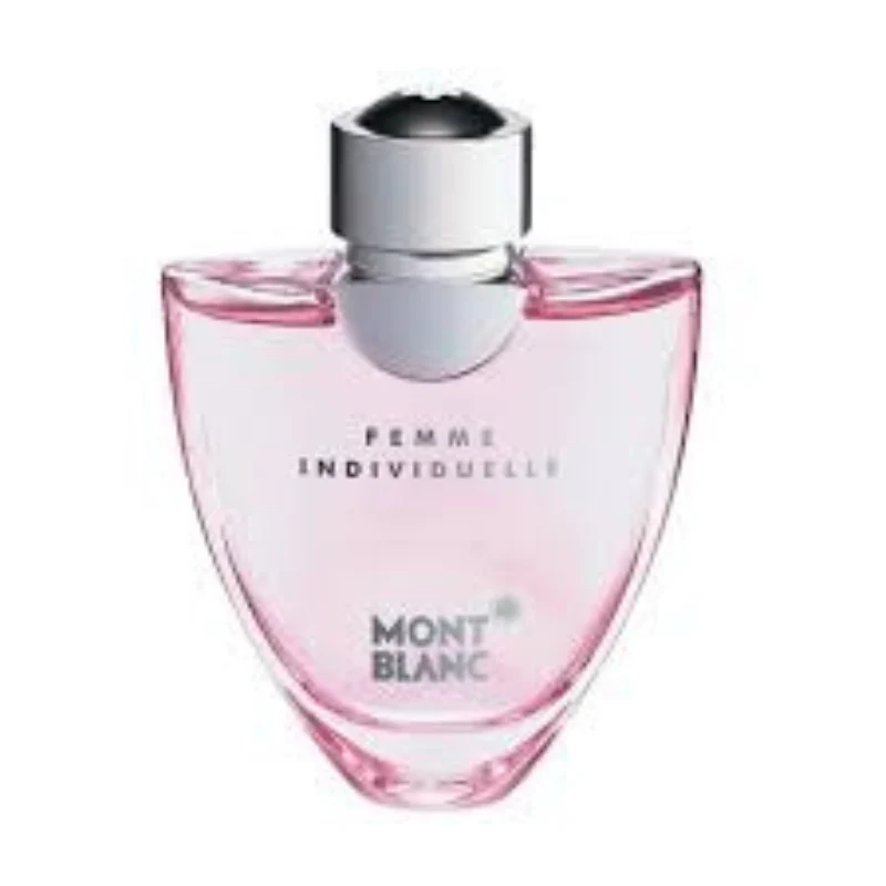 Mont Blanc Femme Individuelle EDT For Her - 75 ml