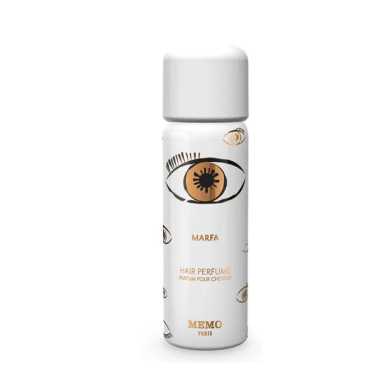 Memo Marfa Hair Perfume Mist For unisex - 80 ml