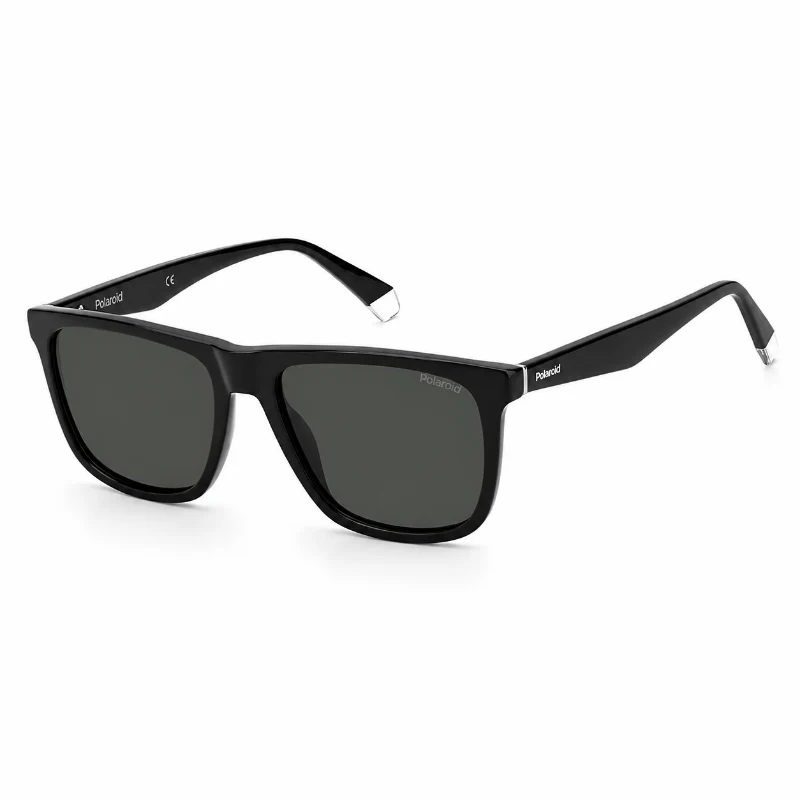 [716736305189] Polaroid Polarized Square Sunglasses PLD2102/S/X 807 55