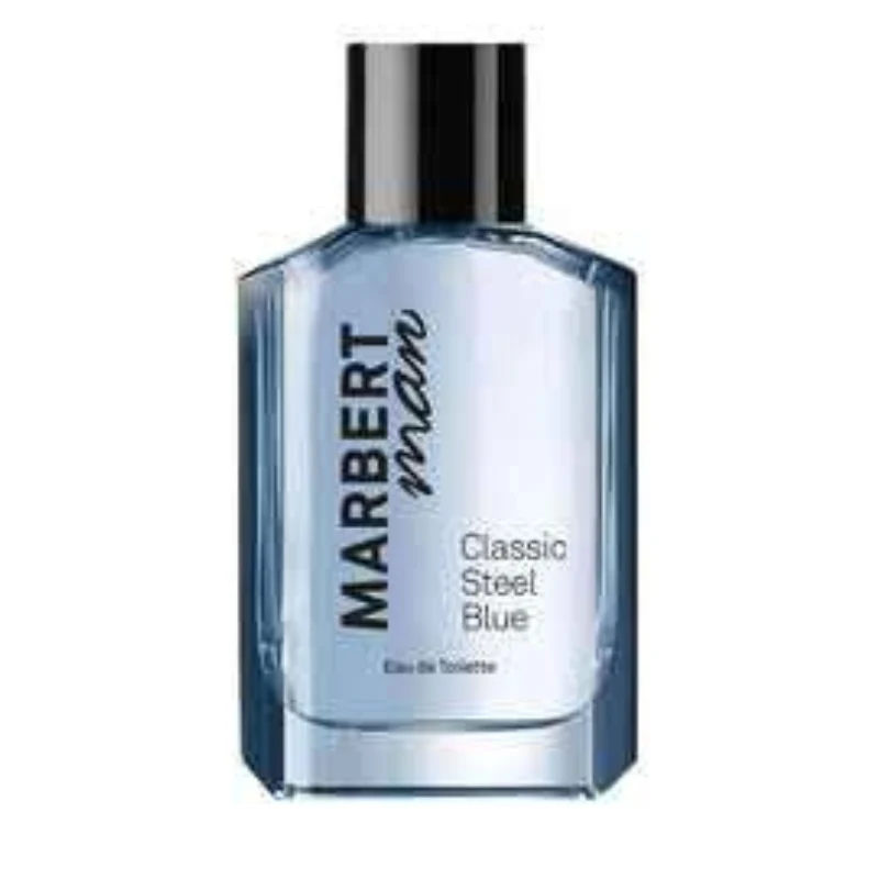 Marbert Man Classic Steel Blue EDT For Him - 100 ml