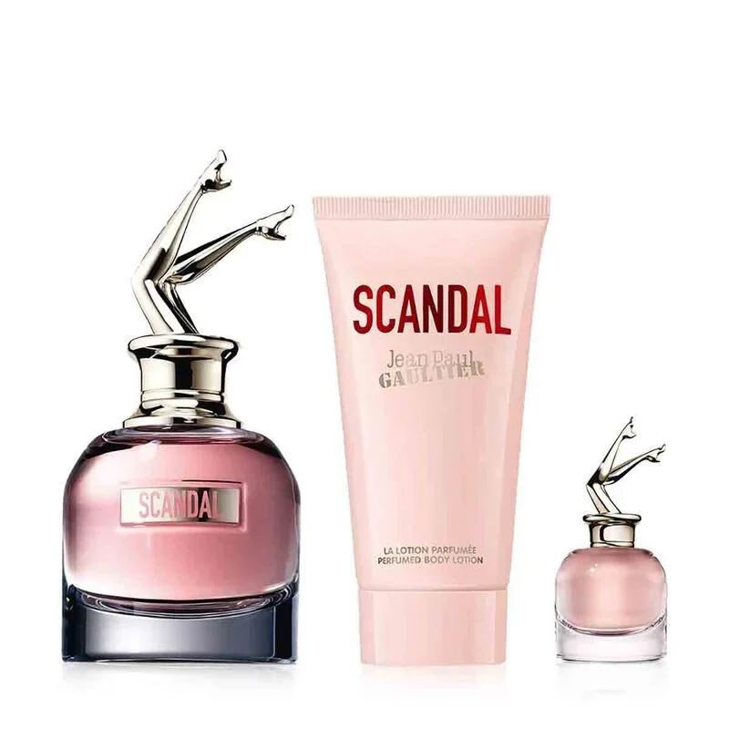 [8435415062060] Jean Paul Gaultier Scandal Set EDP For Her - 3 pcs