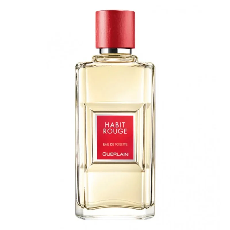 Guerlain Habit Rouge EDT For Him - 200 ml