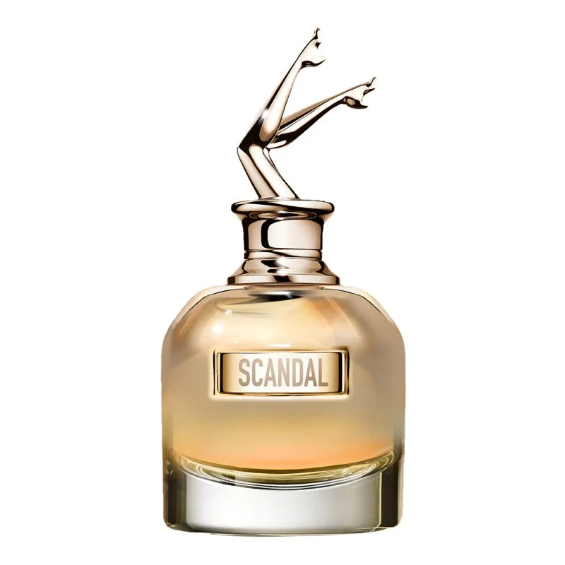 [8435415054041] Jean Paul Gaultier Scandal Gold EDP For Her - 80 Ml