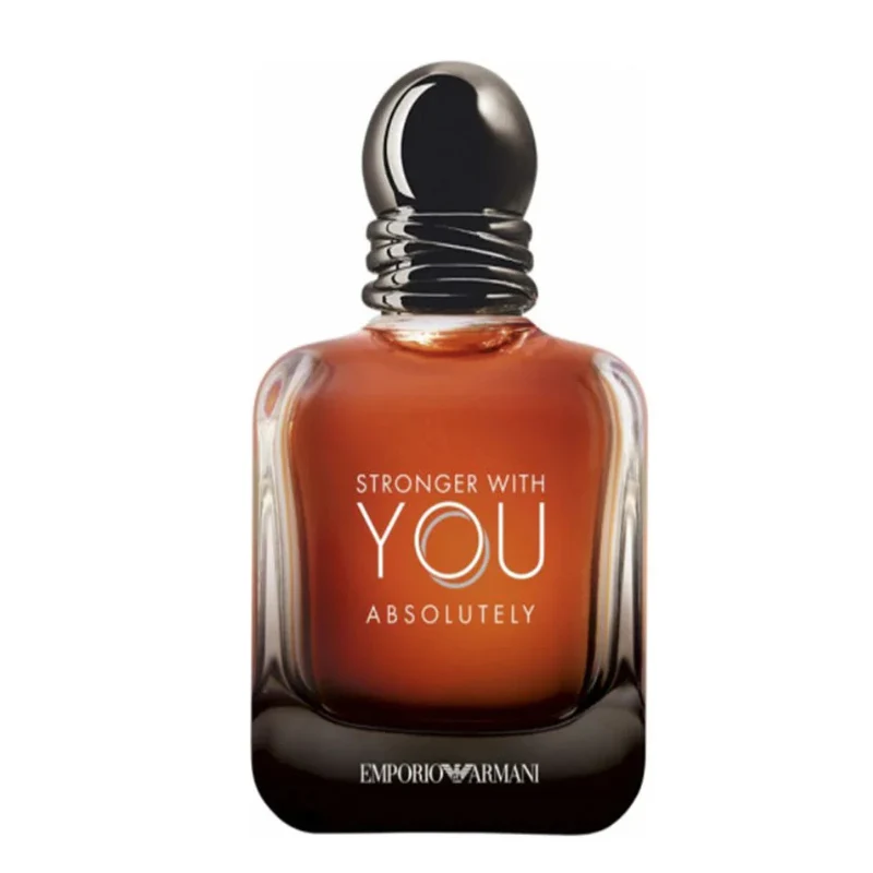 Giorgio Armani - Stronger With You Absolutely EDP For Him - 100 ml