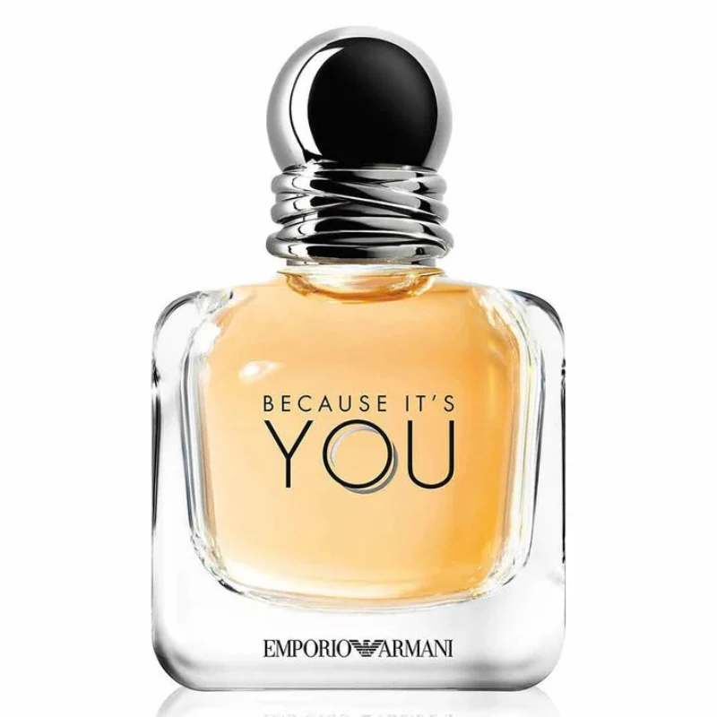 Giorgio Armani  Emporio Because Its You EDP For Her - 100 ml