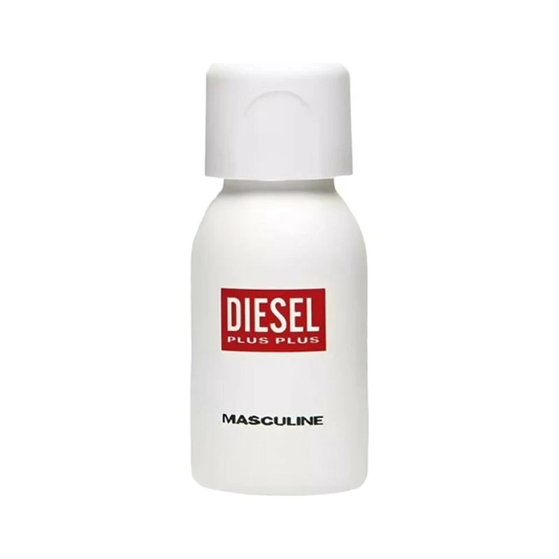 Diesel Plus Plus EDT For Him - 100 ml