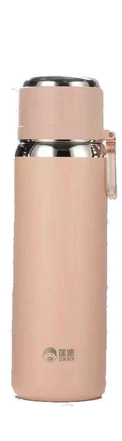D.kadi KD1077 Water Vacuum Bottle - 500ML