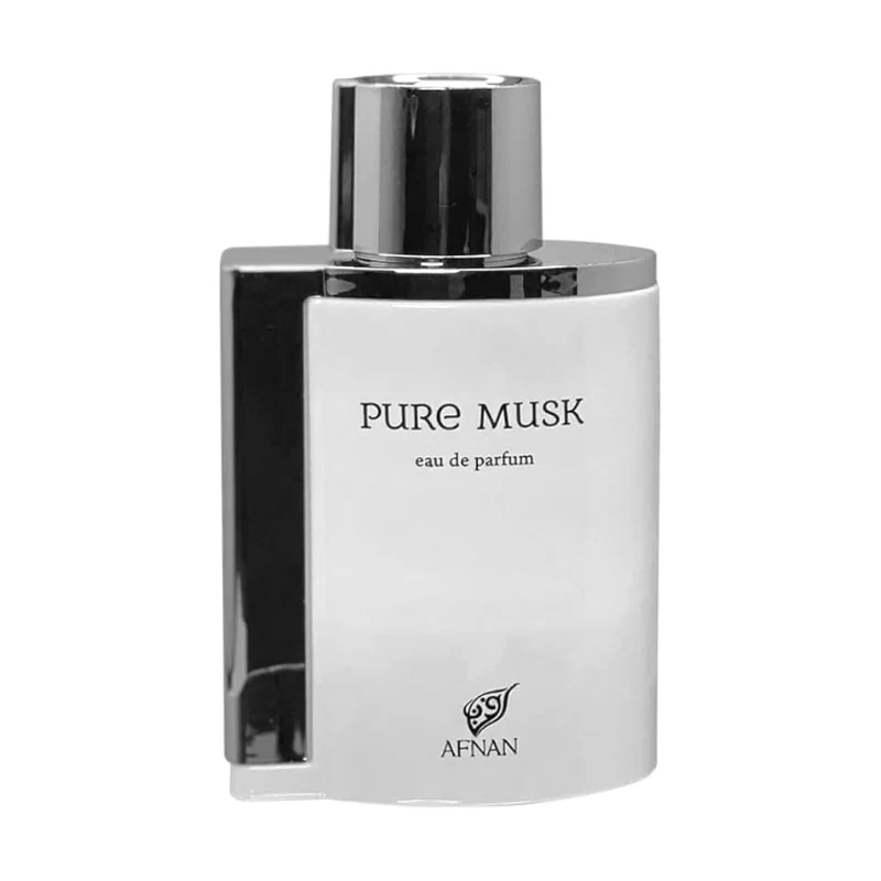 Afnan Pure Musk EDP Spray For Unisex - 100 ml