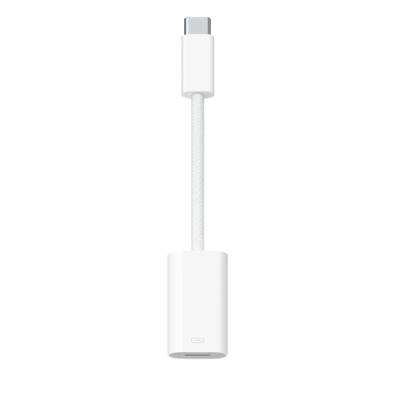 [MUQX3ZM/A] Apple A2868, USB-C to Lightning Adapter