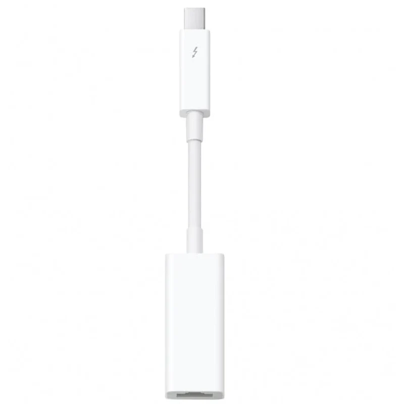[MD463FE/A] Apple A1433, Thunderbolt To Gigabit Ethernet Adapter
