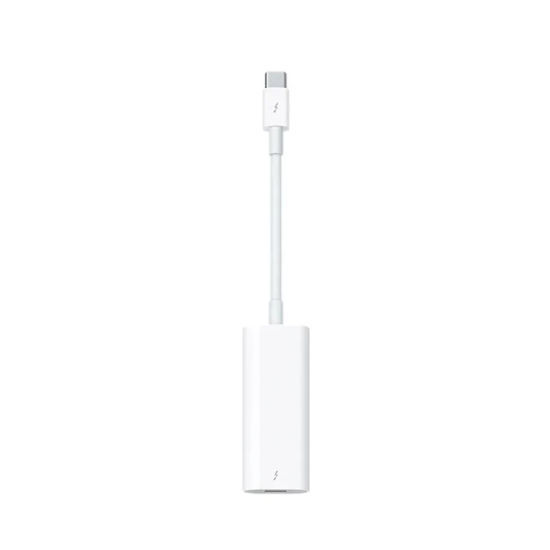 [MMEL2FE/A] Apple A1790, USB Type-C To Thunderbolt 2 Adapter - White