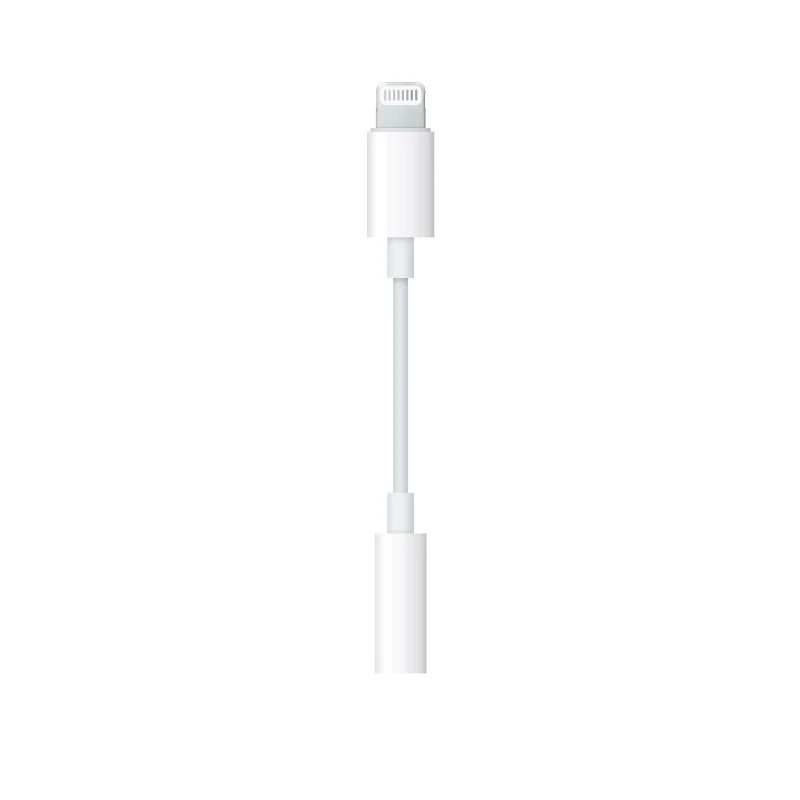 [MMX62ZM/A] Apple A1749 Lightning to 3.5mm Headphone Jack Adapter