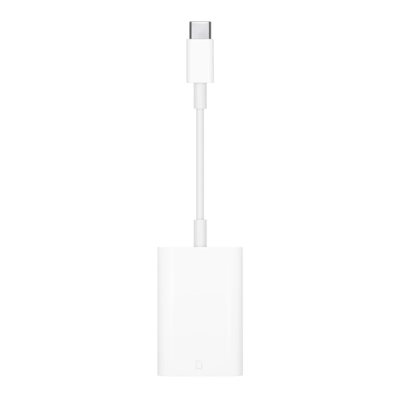 Apple A2082, USB-C to SD Card Reader