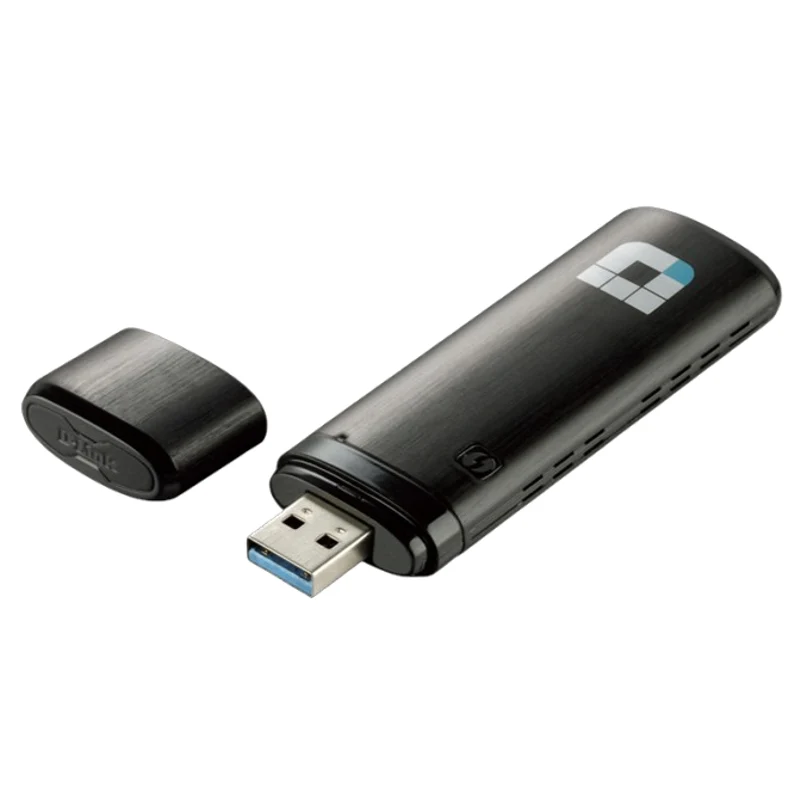 [DWA-182/NA] D-Link DWA-182/NA, Wireless AC1300 MU-MIMO Wi-Fi USB Adapter