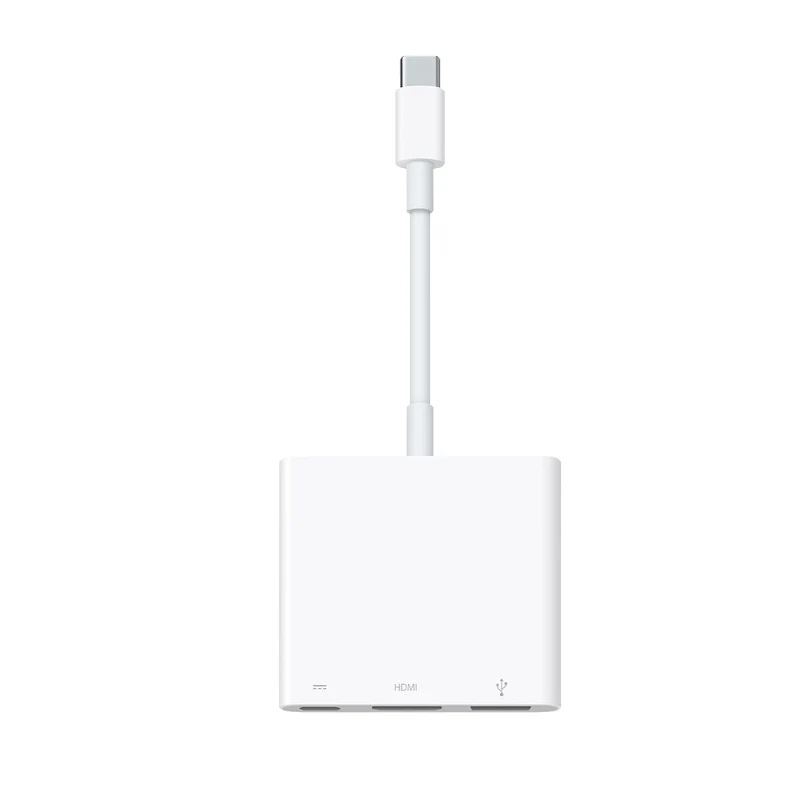[MW5M3ZM/A] Apple A2119, USB-C Digital AV Multiport Adapter