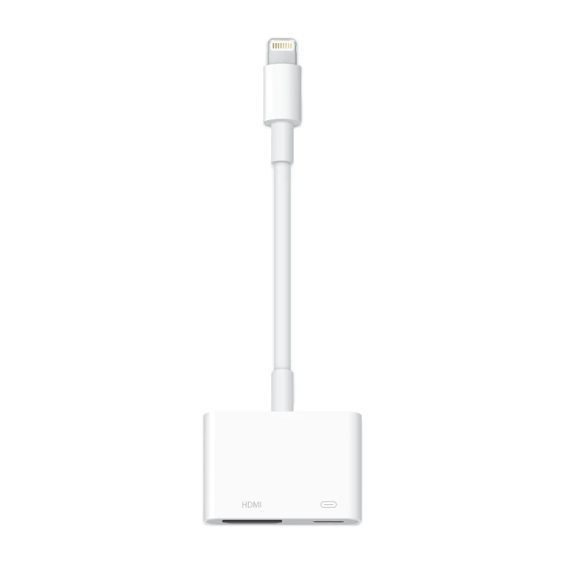 [MW2P3ZM/A] Apple A1438, Lightning Digital AV Adapter