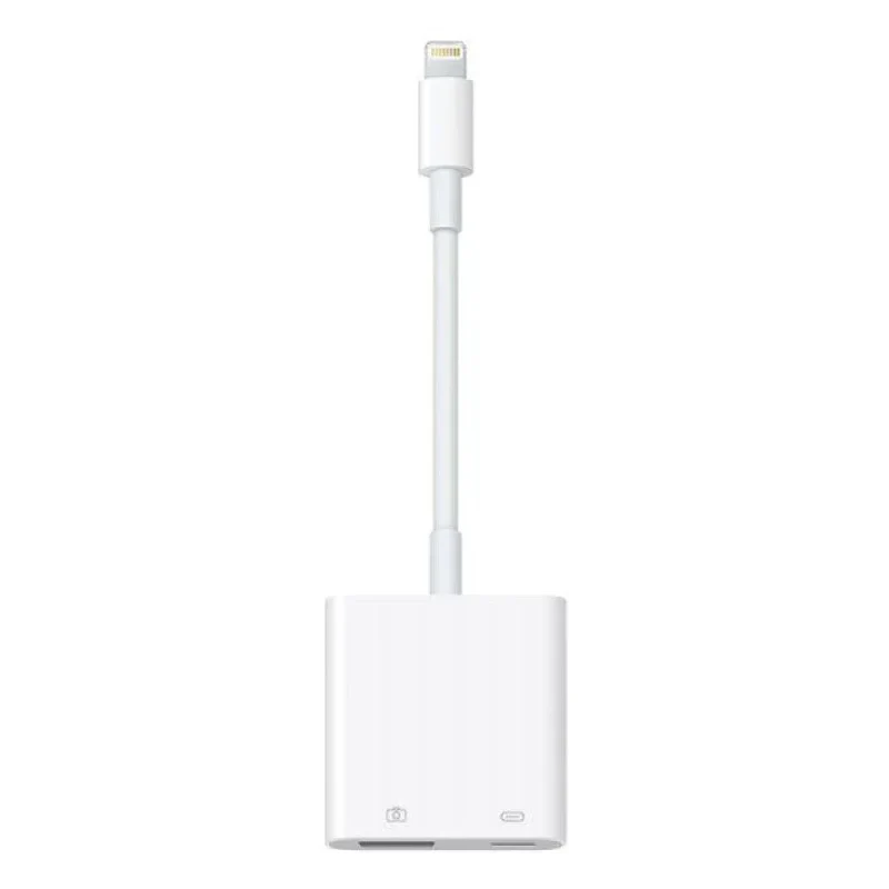 [MK0W2FE/A] Apple A1619, Lightning To USB 3 Camera Adapter
