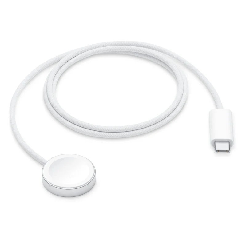 [MT0H3ZE/A] Apple Watch Magnetic Fast Charger to USB-C Cable (1 m)